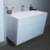 Умывальник Raval Modul Mol.08.80/W 80x45 белый глянец