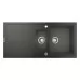 Кухонная мойка Grohe K400 31642AP0/31642AT0 100/50
