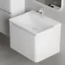 Умывальник Raval Welto Wel.08.60/W/RL 60x46 белый глянец