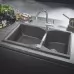 Кухонная мойка Grohe K700 31658AP0/31658AT0 90х50
