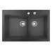 Кухонная мойка Grohe K700 31657AP0/31657AT0 83х56