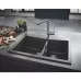 Кухонная мойка Grohe K700 31657AP0/31657AT0 83х56