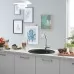 Кухонная мойка Grohe K200 31656AP0/31656AT0 51x51