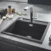 Кухонная мойка Grohe K700 31651AP0/31651AT0 56x51
