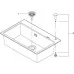 Кухонная мойка Grohe K700 31652AP0/31652AT0 78x51