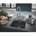 Кухонная мойка Grohe K700U 31654AP0/31654AT0 53х45