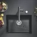 Кухонная мойка Grohe K700U 31655AP0/31655AT0 61х46