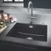 Кухонная мойка Grohe K700U 31655AP0/31655AT0 61х46