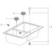Кухонная мойка Grohe K700 31657AP0/31657AT0 83х56