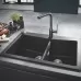Кухонная мойка Grohe K700 31657AP0/31657AT0 83х56
