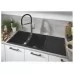 Кухонная мойка Grohe K500 31647AP0/31647AT0 116x50