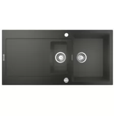Кухонная мойка Grohe K500 31646AP0/31646AT0 100/50