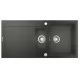 Кухонная мойка Grohe K500 31646AP0/31646AT0 100/50