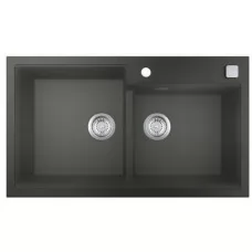 Кухонная мойка Grohe K500 31649AP0/31649AT0 86x50