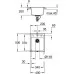 Кухонная мойка Grohe K700 31650AP0/31650AT0 40x50