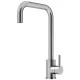 Смеситель для кухни Sancos Stainless SC12002SS нержавеющая сталь