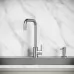 Смеситель для кухни Sancos Stainless SC12002SS нержавеющая сталь