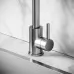 Смеситель для кухни Sancos Stainless SC12002SS нержавеющая сталь
