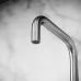 Смеситель для кухни Sancos Stainless SC12002SS нержавеющая сталь