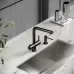Смеситель для кухни под фильтр Sancos Spin SC4015GG вороненая сталь