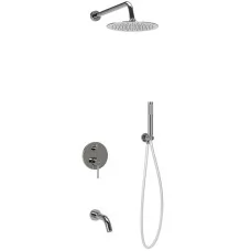 Душевая система Sancos Select SC3004CH хром