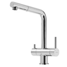 Смеситель для кухни под фильтр Sancos Spin SC4015CH хром