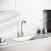 Смеситель для кухни Sancos Stainless SC12001SS нержавеющая сталь