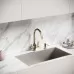 Смеситель для кухни под фильтр Sancos Taper SC4012BG брашированное золото