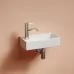 Умывальник CeramicaNova Element CN6051R 40.7x21.7 белый