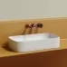 Умывальник CeramicaNova Element CN6054 70.5x38 белый