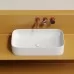 Умывальник CeramicaNova Element CN6054 70.5x38 белый