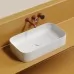 Умывальник CeramicaNova Element CN6054 70.5x38 белый