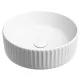 Умывальник CeramicaNova Element CN6057 36x36 белый