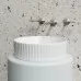Умывальник CeramicaNova Element CN6057 36x36 белый