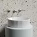 Умывальник CeramicaNova Element CN6057 36x36 белый