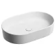 Умывальник CeramicaNova Element CN6048 60.8x38.5 белый
