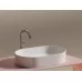 Умывальник CeramicaNova Element CN6048 60.8x38.5 белый