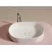 Умывальник CeramicaNova Element CN6048 60.8x38.5 белый