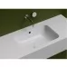 Умывальник CeramicaNova Element CN7018 54x36 белый
