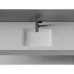 Умывальник CeramicaNova Era CN15003 46x32 белый 