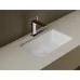 Умывальник CeramicaNova Era CN15004 52.5x34.5 белый