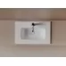 Умывальник CeramicaNova Compact CN7025 61х39.5 белый