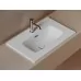Умывальник CeramicaNova Compact CN7025 61х39.5 белый