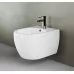 Биде CeramicaNova Play CN3002 49x37 (подвесное) белое
