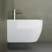 Биде CeramicaNova Play CN3002 49x37 (подвесное) белое