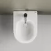 Биде CeramicaNova Play CN3002 49x37 (подвесное) белое