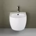 Биде CeramicaNova Play CN3002 49x37 (подвесное) белое