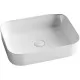 Умывальник CeramicaNova Element CN6011 50x39 белый