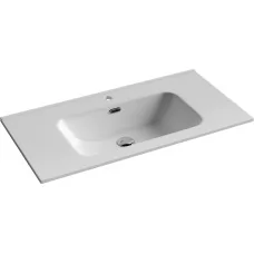 Умывальник CeramicaNova Element CN7002 91х46.5 белый