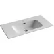 Умывальник CeramicaNova Element CN7002 91х46.5 белый